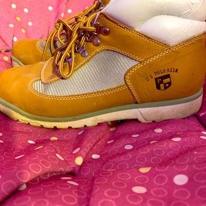 US Polo Boots